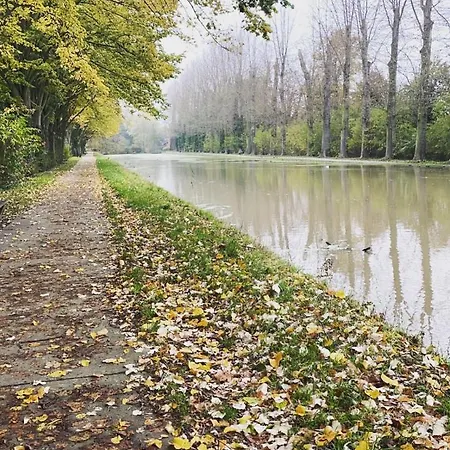 La Petite Halte 住宿加早餐酒店 Comines-Warneton