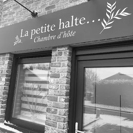 La Petite Halte 3*