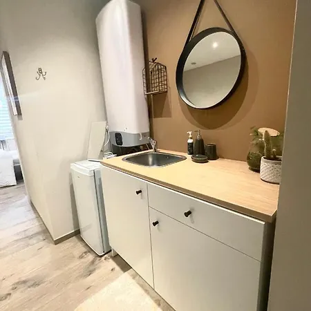 住宿加早餐酒店 La Petite Halte