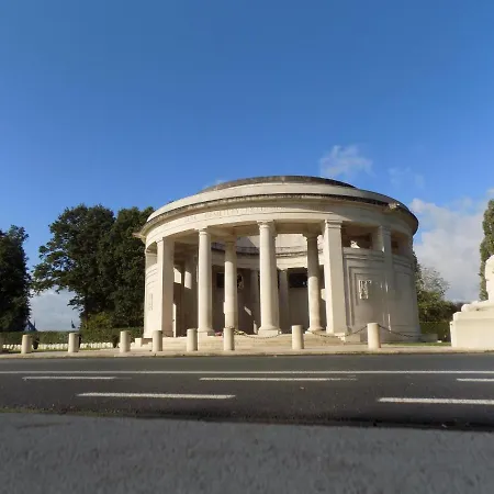 住宿加早餐酒店 La Petite Halte