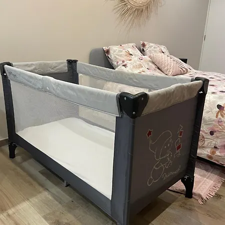 La Petite Halte Отель типа 