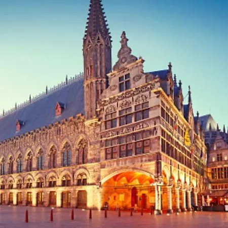 住宿加早餐酒店 La Petite Halte