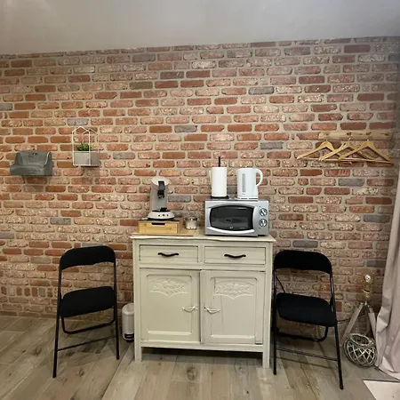 住宿加早餐酒店 La Petite Halte