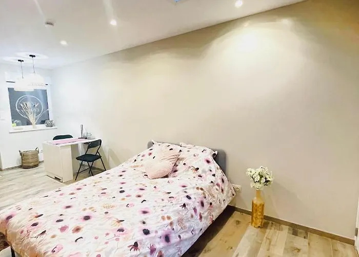 Bed & Breakfast La Petite Halte Comines-Warneton