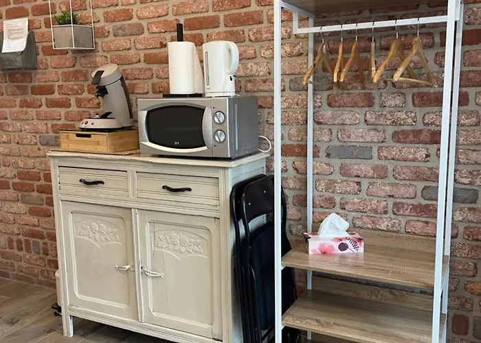 La Petite Halte 3* Comines-Warneton